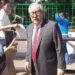 Rubén Rocha Moya reaparece en Palacio de Gobierno y retoma funciones como gobernador de Sinaloa