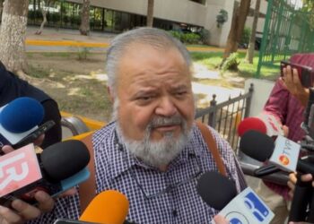 Rocha Moya no defraudará la confianza de los sinaloenses y dará continuidad a su gobierno: David Lizárraga