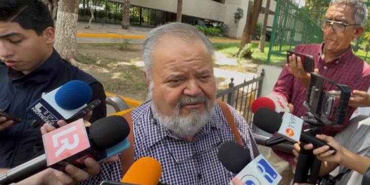 Rocha Moya no defraudará la confianza de los sinaloenses y dará continuidad a su gobierno: David Lizárraga