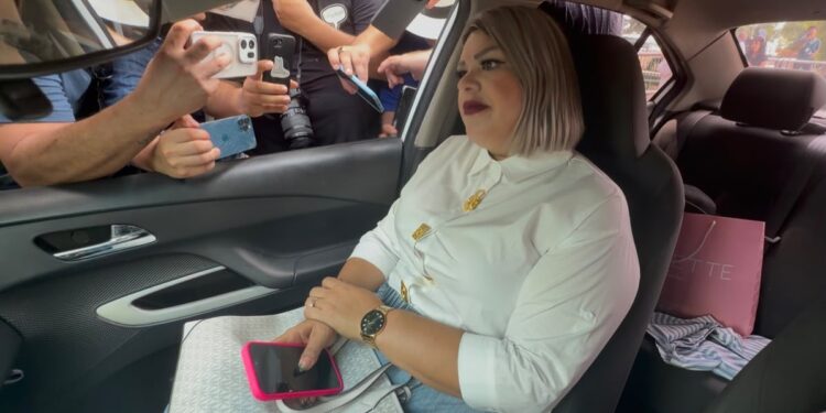 Karla Ulloa considera que Rocha contó con respaldo de Sheinbaum para regresar