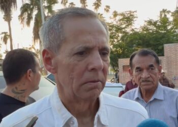 Gerardo Vargas respalda licencia de Rocha; Congreso sesionará para definir futuro del Gobierno de Sinaloa