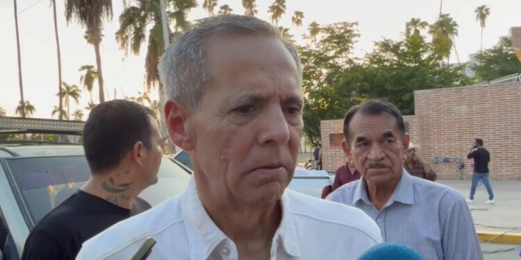 Gerardo Vargas respalda licencia de Rocha; Congreso sesionará para definir futuro del Gobierno de Sinaloa