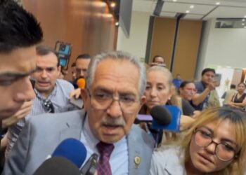 Manuel Guerrero descarta que exista propuesta para gobernador interino: “Puede hablarse de muchos”
