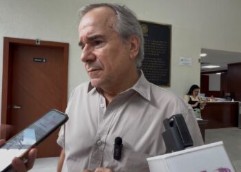 MC va por desafuero de Rocha; “El Pío” Esquer anuncia solicitud ante el Congreso
