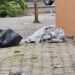 Localizan dos bultos abandonados en Infonavit Humaya; investigan si contienen cuerpos