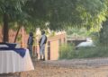 Tres personas, entre ellas un menor, resultan lesionadas durante ataque a tiros en Lomas de Tamazula