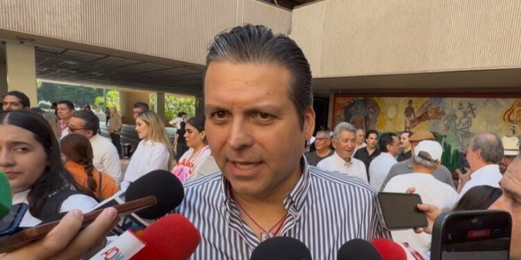 Mario Zamora: crisis política se suma a violencia y cierre de negocios en Sinaloa
