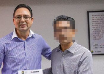 Detienen en Estados Unidos a exfuncionario de Guasave; le atribuyen cargamento de fentanilo