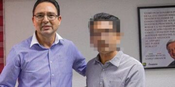Detienen en Estados Unidos a exfuncionario de Guasave; le atribuyen cargamento de fentanilo