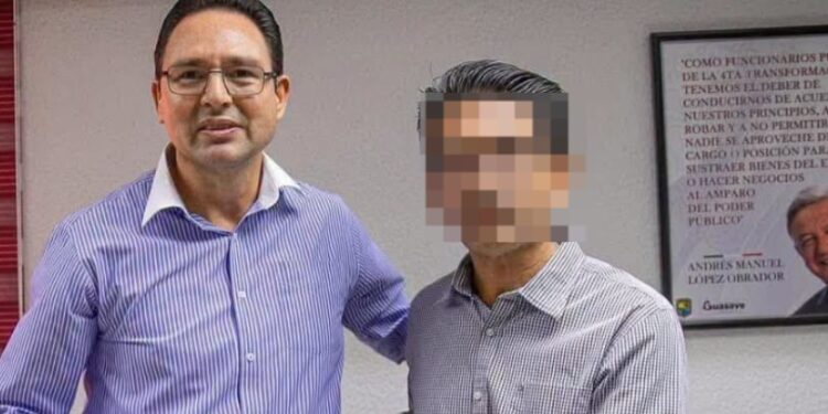 Detienen en Estados Unidos a exfuncionario de Guasave; le atribuyen cargamento de fentanilo