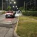 Muere motociclista tras derrapar y salir del camino en Tres Ríos
