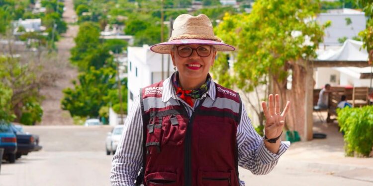 ¿Quién es Graciela Domínguez Nava? La morenista que se perfila para gobernar Sinaloa
