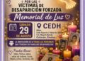 Encenderán veladoras para “alumbrar el camino” de personas desaparecidas en Culiacán