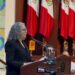 Graciela Domínguez Nava es la nueva gobernadora interina de Sinaloa