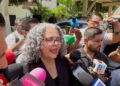 Graciela Domínguez promete una paz que se sienta en las calles al asumir gobierno de Sinaloa