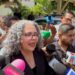 Graciela Domínguez promete una paz que se sienta en las calles al asumir gobierno de Sinaloa