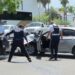 Detienen a hombre tras persecución al norte de Culiacán; aseguran vehículo con arma y ponchallantas