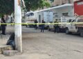 Mujer resulta herida de bala tras ser atacada por sujetos en motocicleta en el Centro de Culiacán