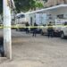 Mujer resulta herida de bala tras ser atacada por sujetos en motocicleta en el Centro de Culiacán