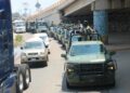 Llegan otros mil 300 militares a Mazatlán para reforzar seguridad ante hechos violentos