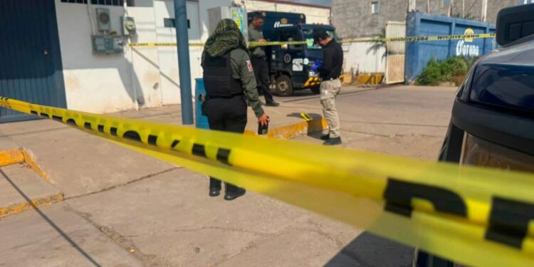 Hallazgo de cráneo en la vía pública moviliza a autoridades en Guamúchil