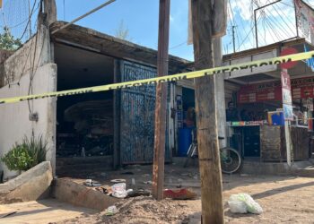 Hombre resulta herido a balazos en ambas piernas durante ataque en Culiacán