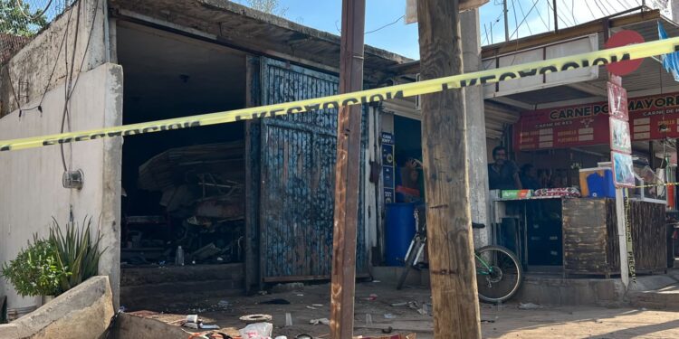 Hombre resulta herido a balazos en ambas piernas durante ataque en Culiacán