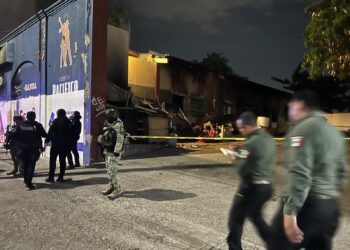 Hombre en situación de calle resulta herido a balazos cerca de la glorieta Cuauhtémoc