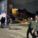 Hombre en situación de calle resulta herido a balazos cerca de la glorieta Cuauhtémoc