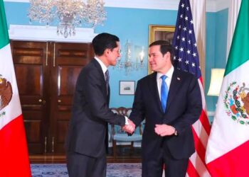 México y EU ponen sobre la mesa freno al fentanilo, migración y combate a cárteles