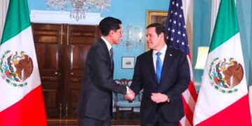 México y EU ponen sobre la mesa freno al fentanilo, migración y combate a cárteles