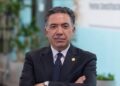 Enrique Inzunza rompe con bancada de Morena; seguirá en el Senado como independiente