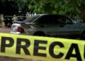 Asesinan a un hombre dentro de un automóvil en la colonia Progreso de Culiacán