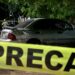 Asesinan a un hombre dentro de un automóvil en la colonia Progreso de Culiacán