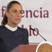 Sheinbaum destaca experiencia de Imelda Castro tras convertirse en coordinadora de la 4T en Sinaloa