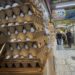 Comerciantes del Garmendia descartan “disparo” en precio del huevo; cartera ronda los 76 pesos