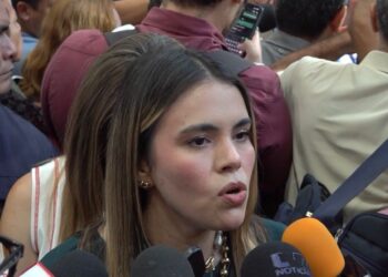 ¿Jesús Ibarra a la alcaldía de Culiacán? Ana Miriam Ramos asegura que son rumores