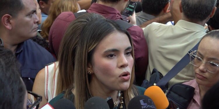 ¿Jesús Ibarra a la alcaldía de Culiacán? Ana Miriam Ramos asegura que son rumores