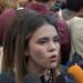 ¿Jesús Ibarra a la alcaldía de Culiacán? Ana Miriam Ramos asegura que son rumores