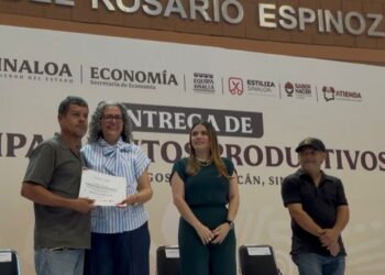 Ana Miriam Ramos destaca coordinación inmediata con Graciela Domínguez en Culiacán