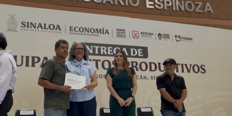 Ana Miriam Ramos destaca coordinación inmediata con Graciela Domínguez en Culiacán