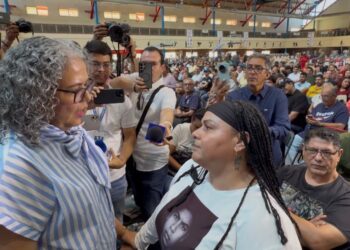“Basta de discriminación”: buscadora pide intervención de Graciela Domínguez