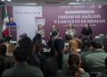 Inauguran Unidad de Análisis y Contexto para fortalecer investigaciones sobre violencia feminicida en Sinaloa