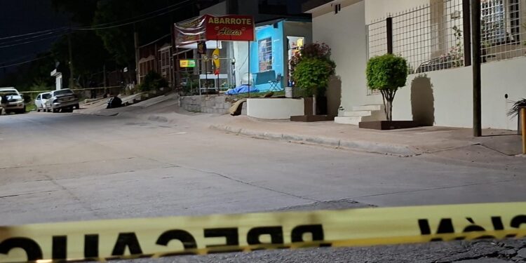 Asesinan a balazos a herrero de 60 años en la colonia Nuevo México