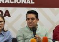 Ricardo Madrid deja abierta posibilidad de buscar la coordinación municipal por Culiacán