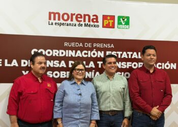 Imelda Castro denuncia campaña pagada para afectarla y ligarla a Rocha Moya