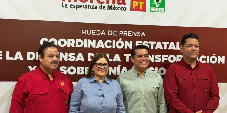 Imelda Castro denuncia campaña pagada para afectarla y ligarla a Rocha Moya