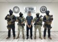 Fiscalía de Sinaloa, a través de UNESA, aprehende a probable responsable de homicidio calificado en grado de tentativa