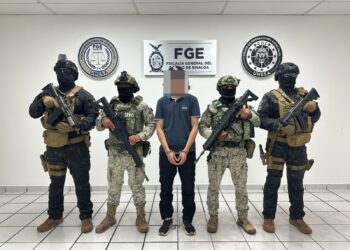Fiscalía de Sinaloa, a través de UNESA, aprehende a probable responsable de homicidio calificado en grado de tentativa
