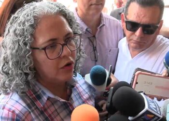 Graciela Domínguez desconoce si mando de Tránsito asesinado en Escuinapa había recibido amenazas